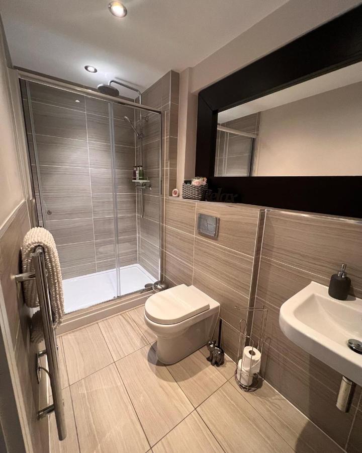 Sms Luxury Apartment, London Mews, York Bagian luar foto